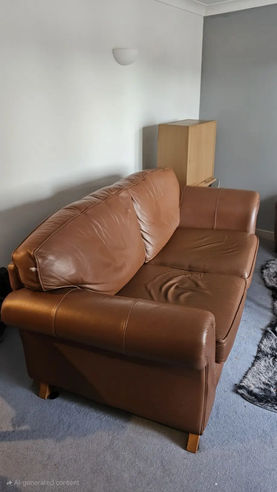 2 seater Sofa Bed