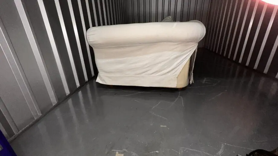 Terence Conran Original Large Burnham Sofa