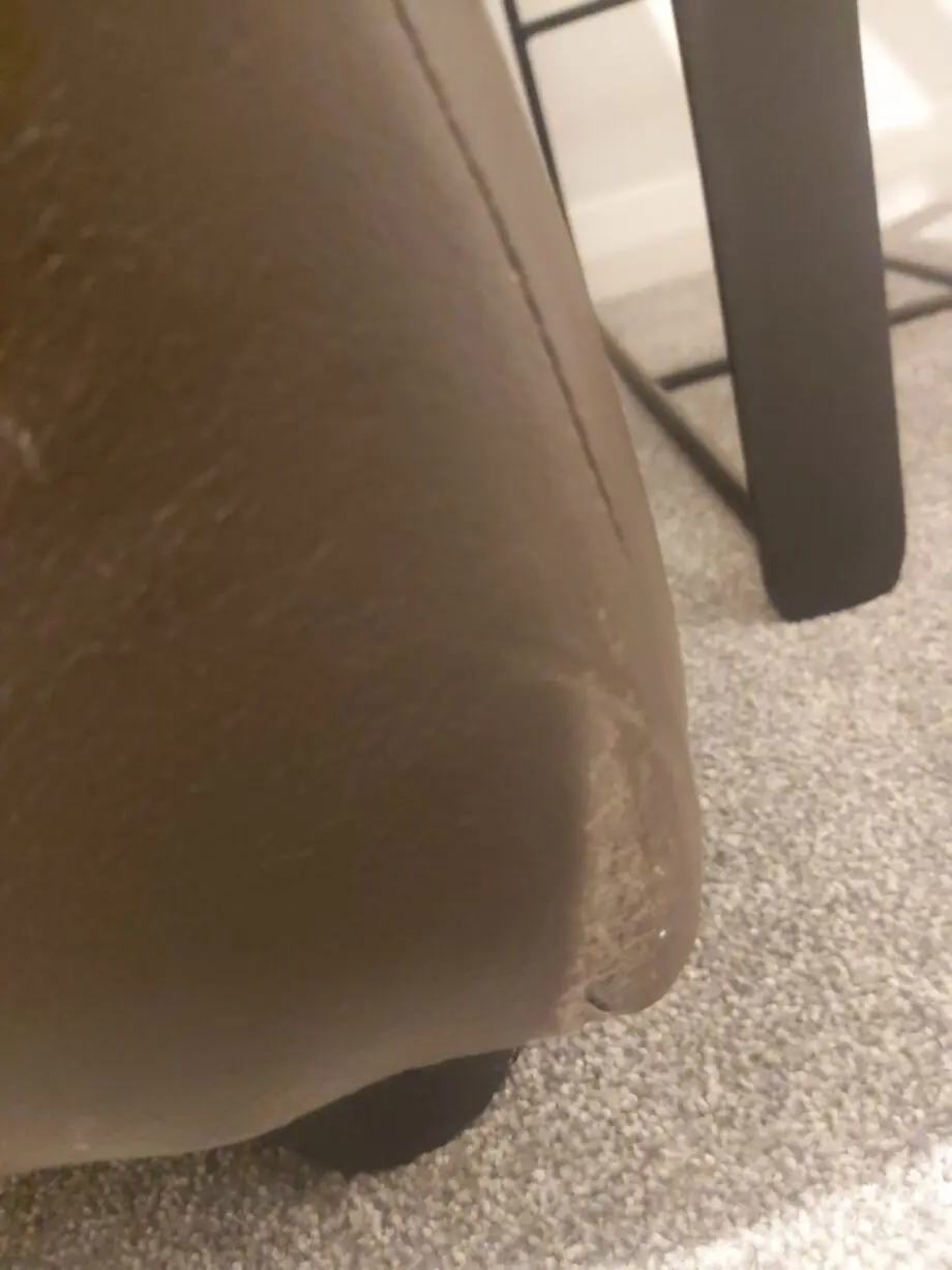 Brown Sofa