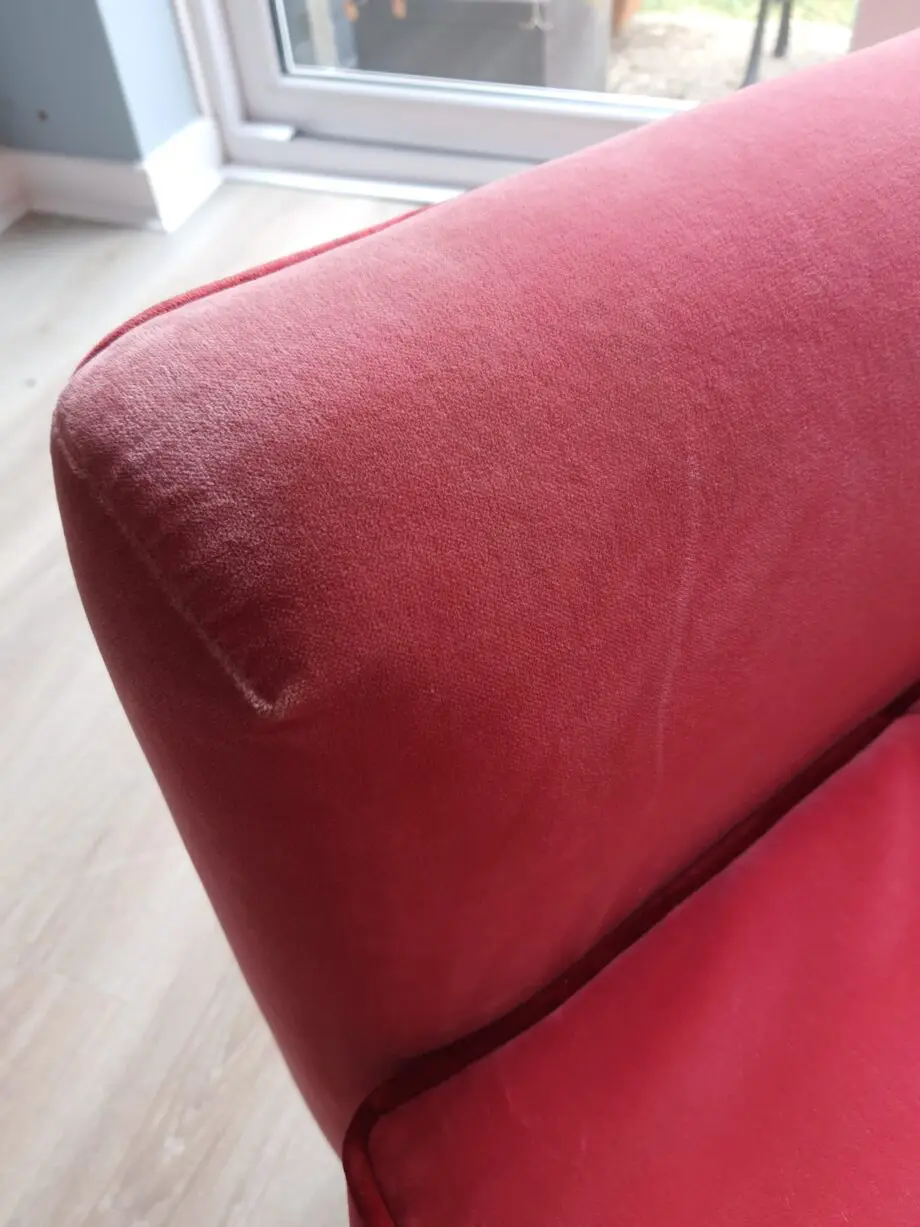 Heals Pink Chair