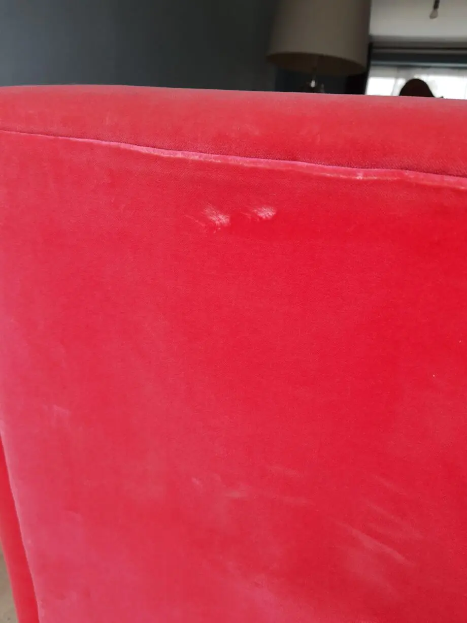 Heals Pink Chair