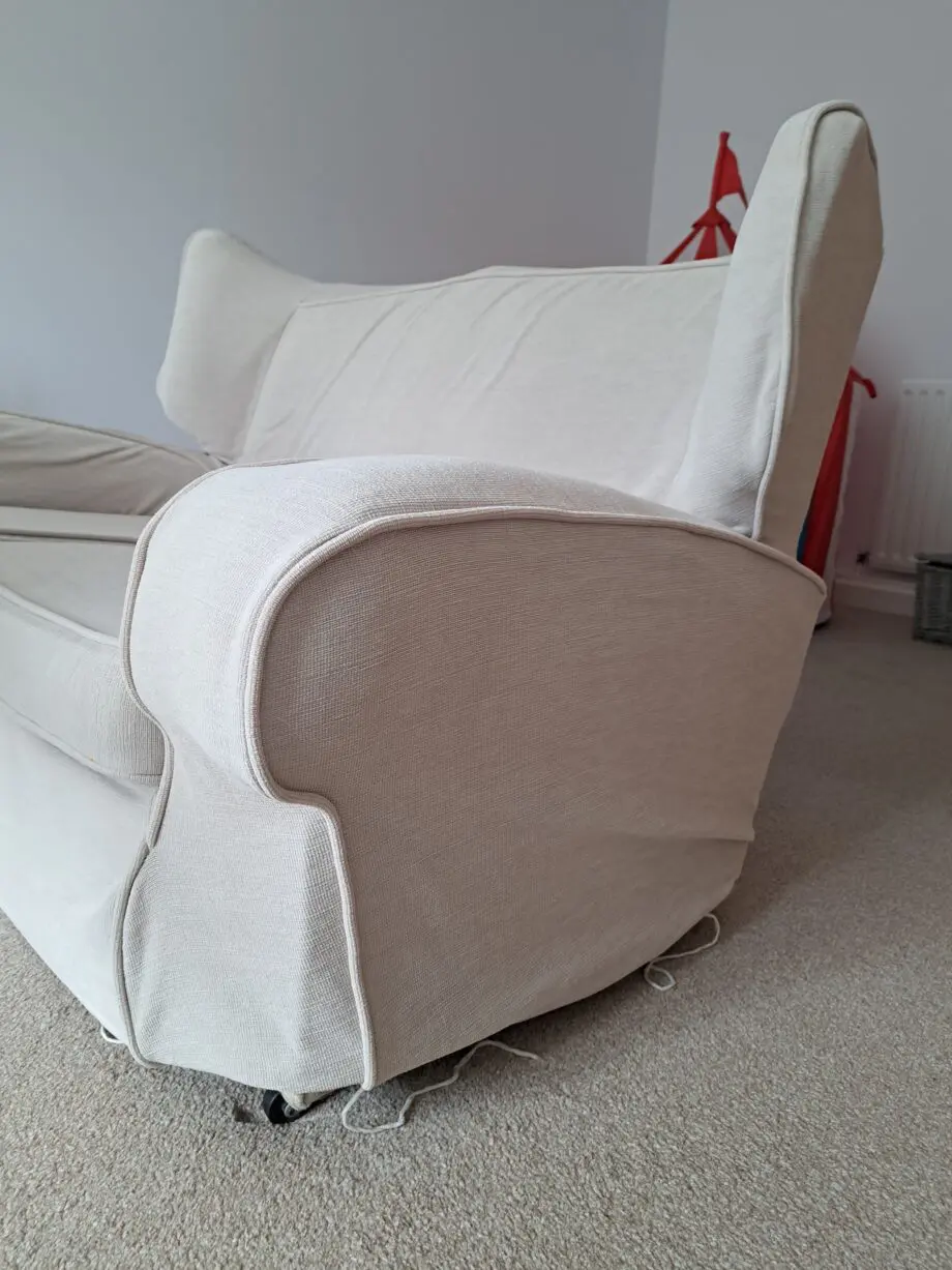 Vintage 1940sSofas,quirky shape