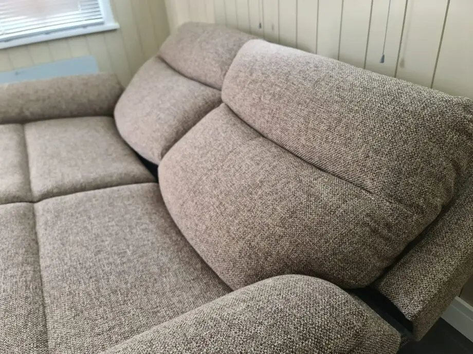 SCS Eldwick 3 Seater Power Recliner Sofa