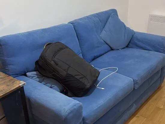 2 Seater Sofa cum Bed Resale