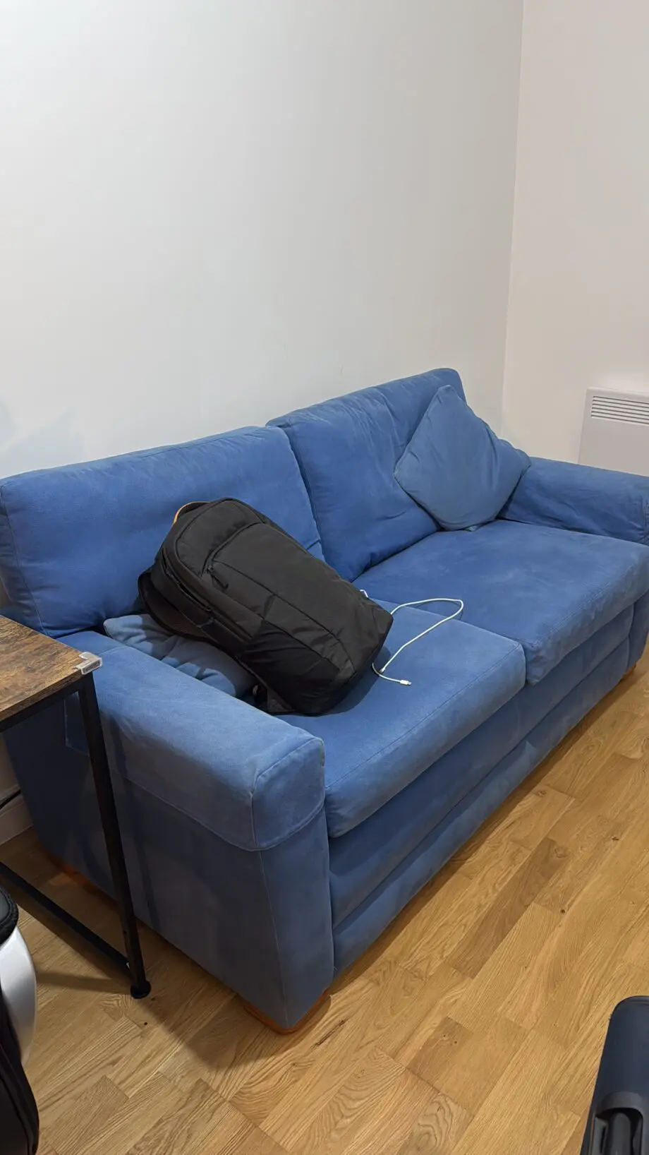 2 Seater Sofa cum Bed Resale