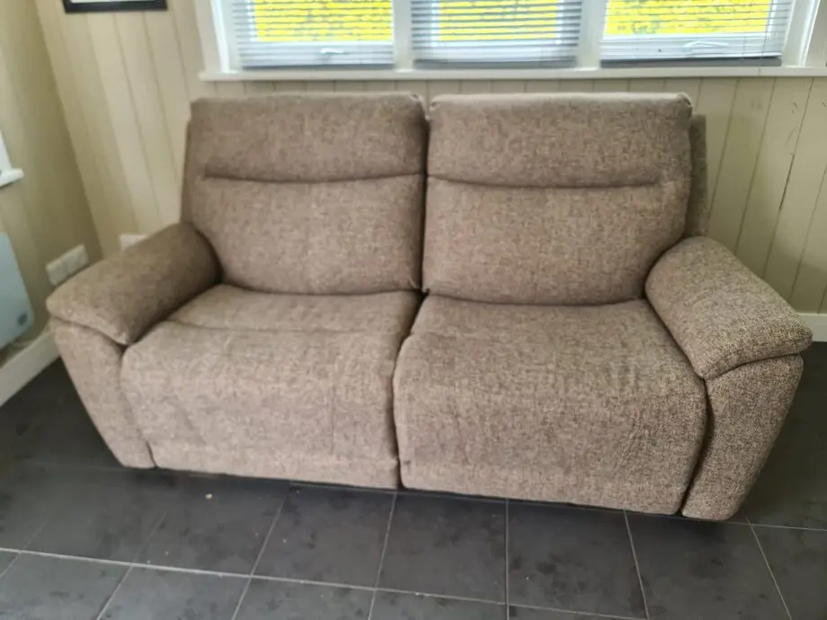 SCS Eldwick 3 Seater Power Recliner Sofa