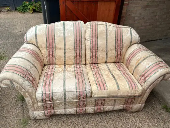 2seater sofa