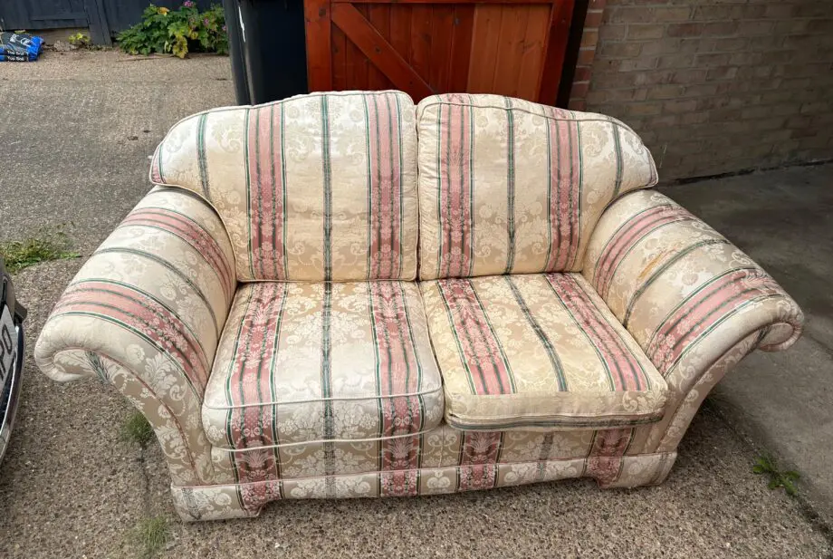 2seater sofa