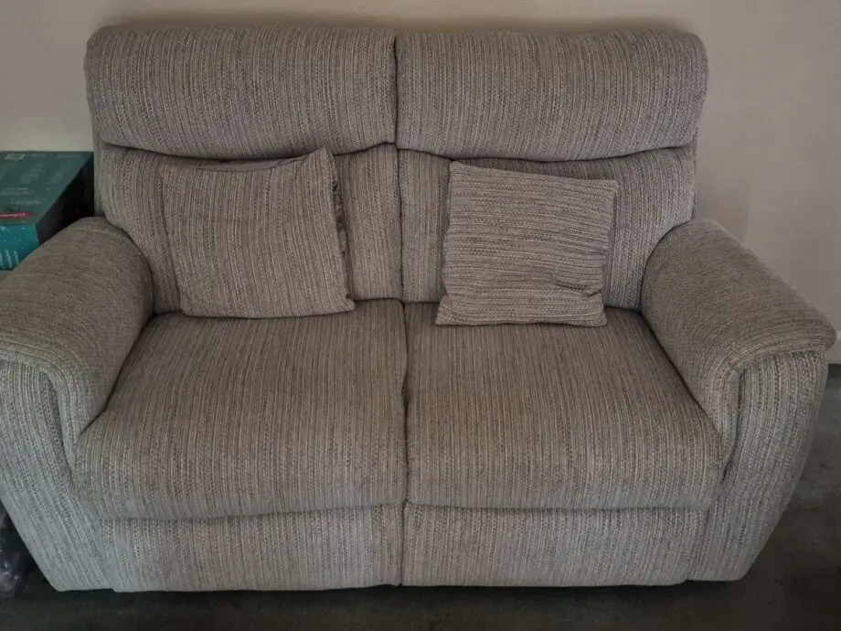 Two Seater & 3 Seater matched sofas