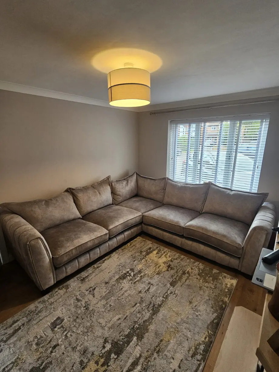 DFS Cherished 3X3 Sofa