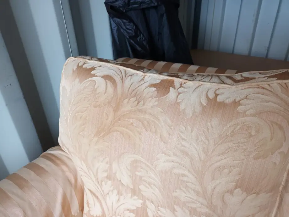 Duresta Gold Traditional Sofa suite
