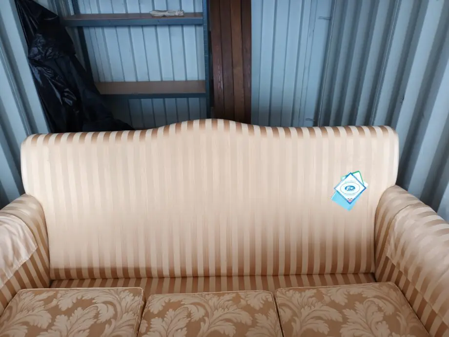 Duresta Gold Traditional Sofa suite