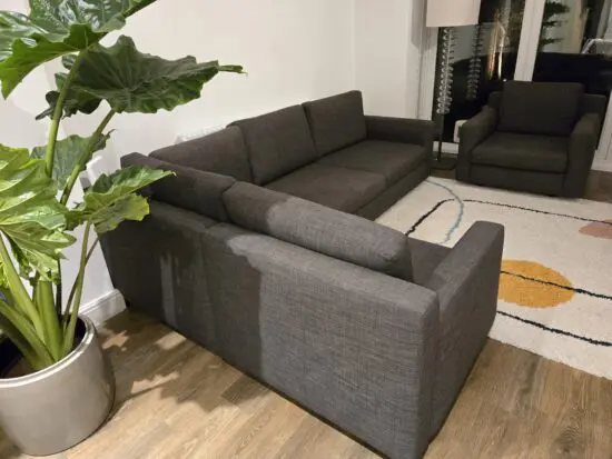 Poltrona Frau Modular Sofas and Armchair Sets