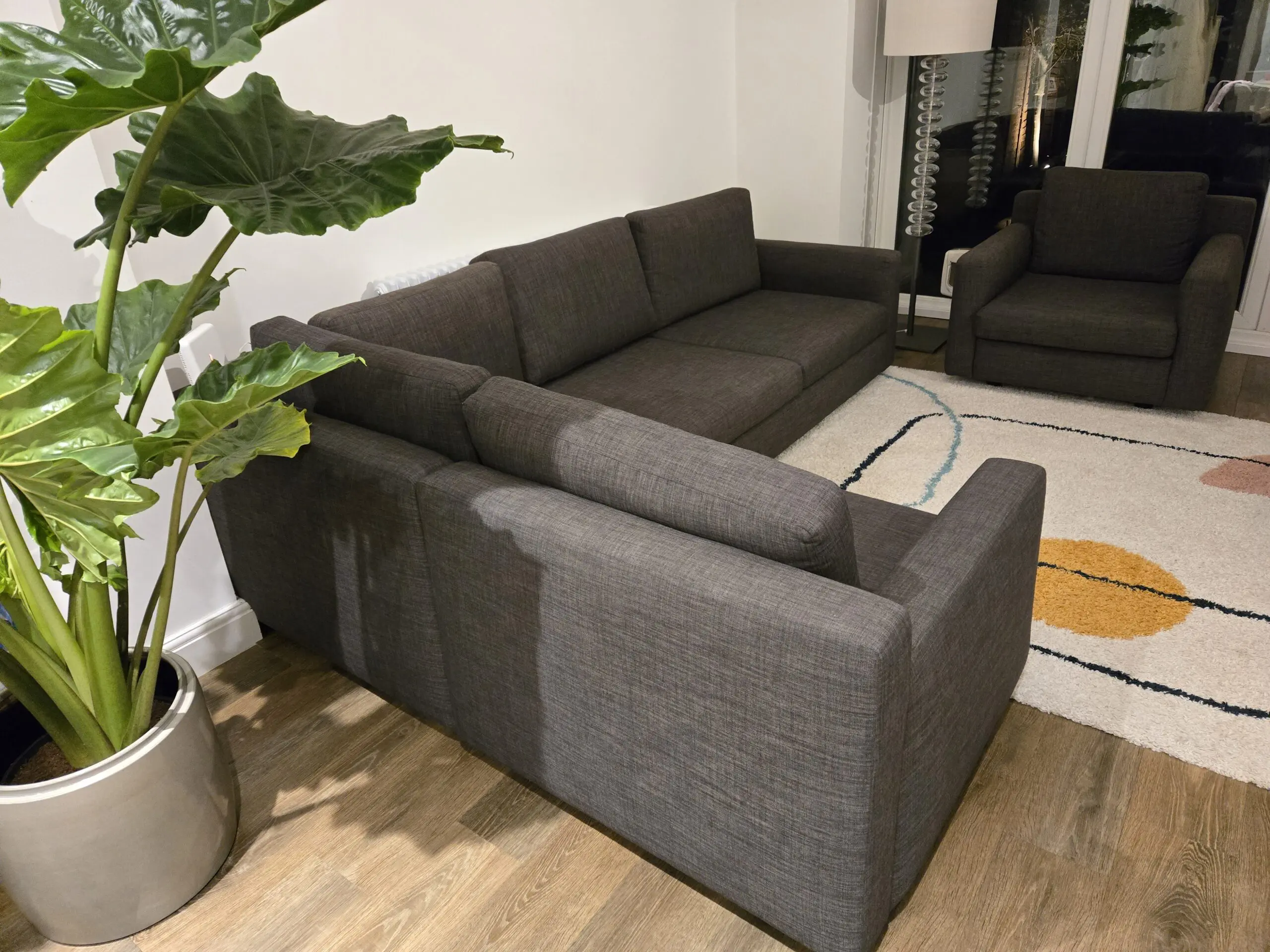 Poltrona Frau Modular Sofas and Armchair Sets