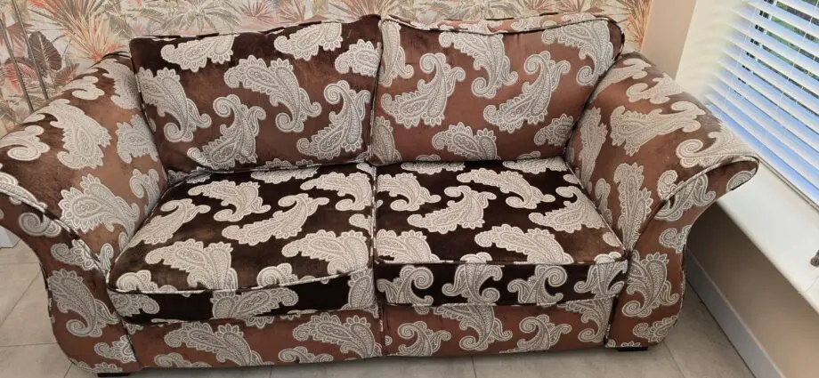 2 seater lovely sofa