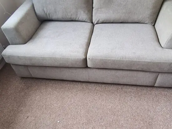 DFS FREYA 2 SEATER DELUXE SOFABED