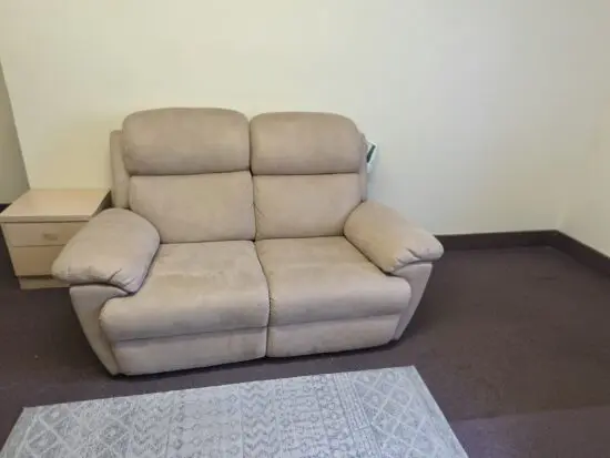 Fab Furniture 2 Seater electric recliner sofa