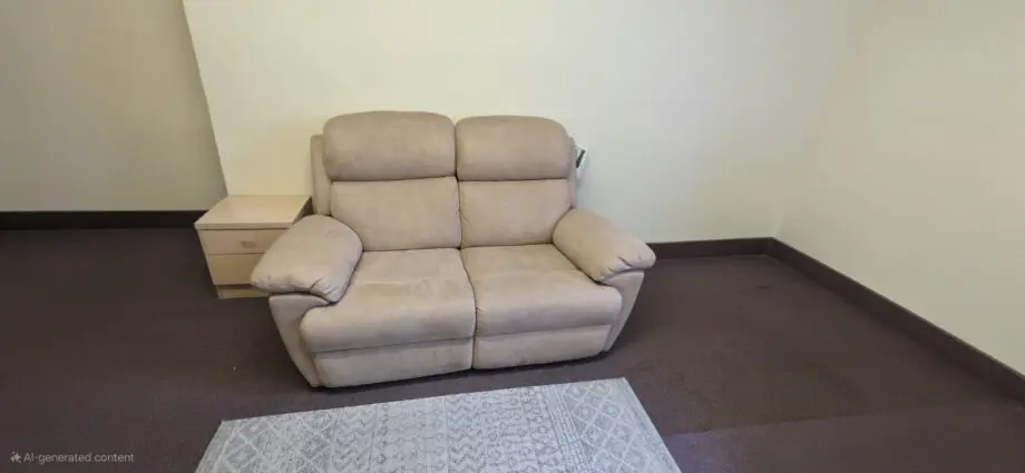 Fab Furniture 2 Seater electric recliner sofa