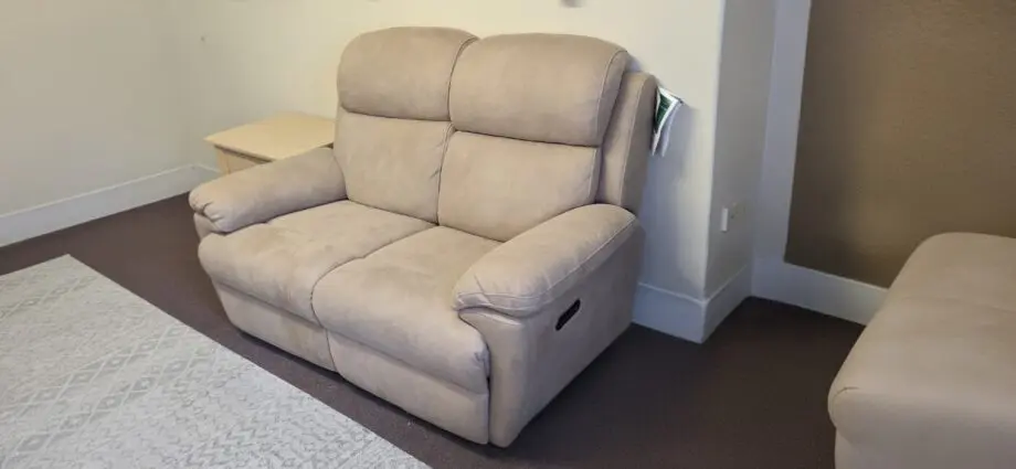 Fab Furniture 2 Seater electric recliner sofa