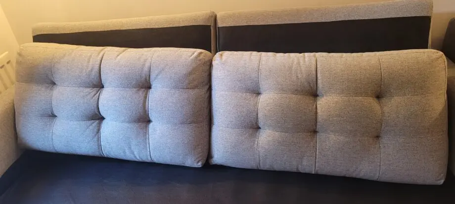 DFS Sit Style 3 Seater Sofa Light Grey