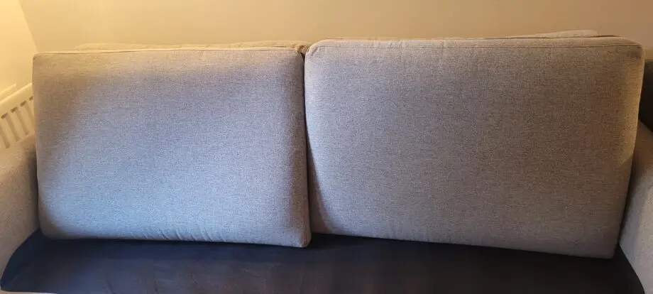 DFS Sit Style 3 Seater Sofa Light Grey