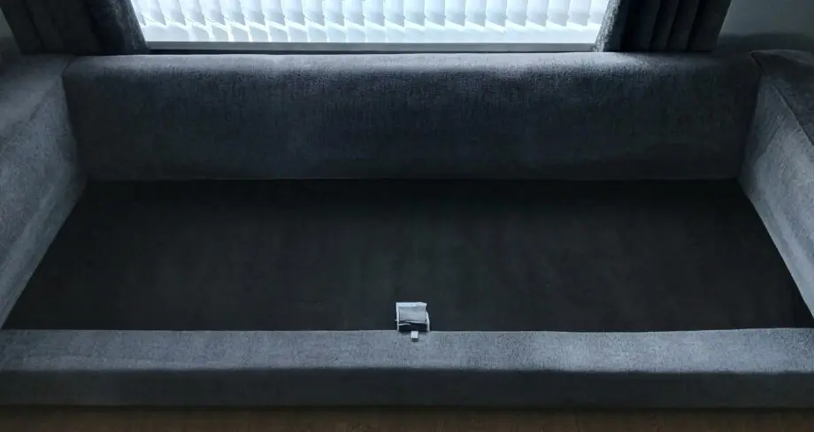 SOFA SET! x1 - 4 seater sofa and x1 - 3 seater sofa both charcoal colour