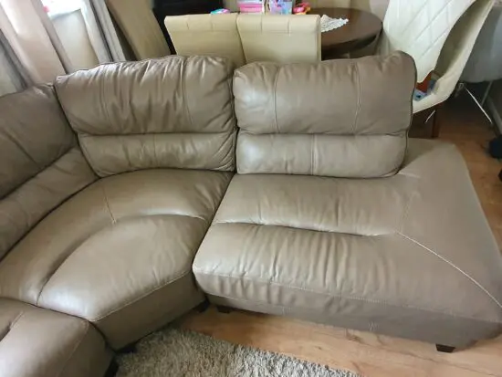 Llyod Italian 3 corner sofa