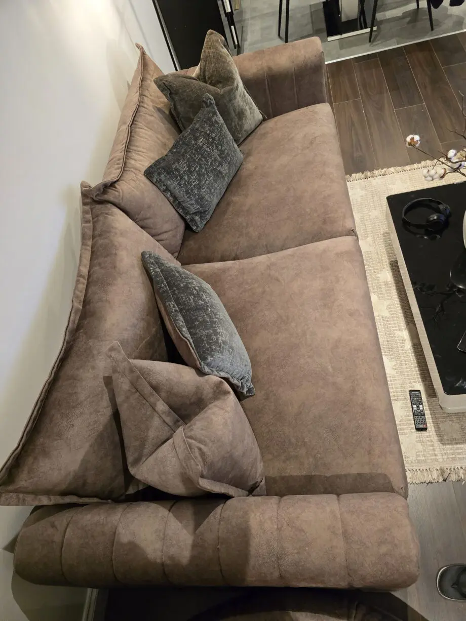 Dfs devine 4 seater sofa