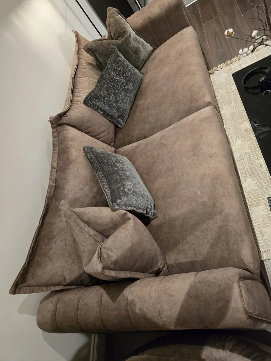 Dfs devine 4 seater sofa