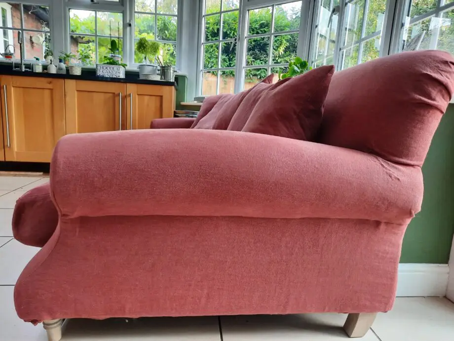 Loaf Crumpet Sofa in perfect condition