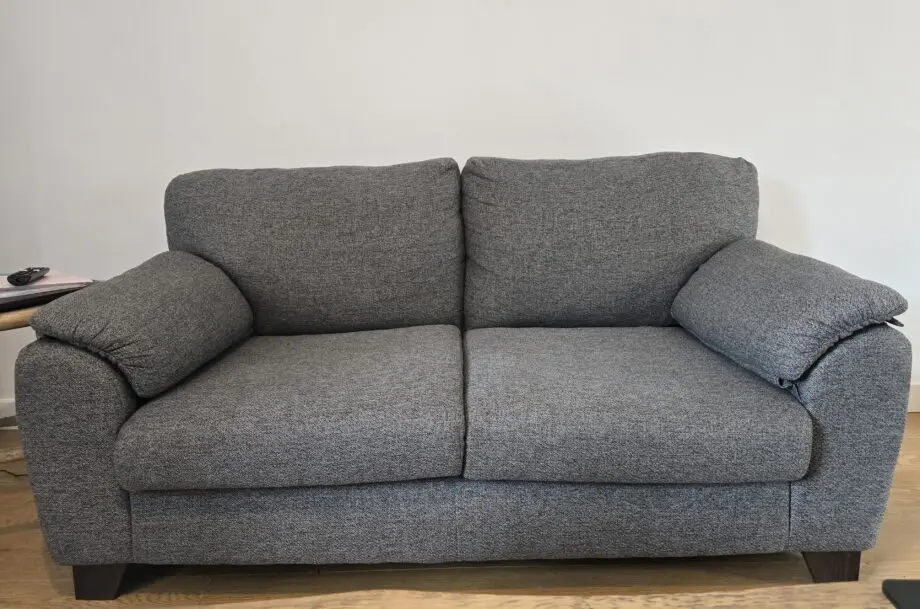 Dunelm 2 seater sofa and armchair