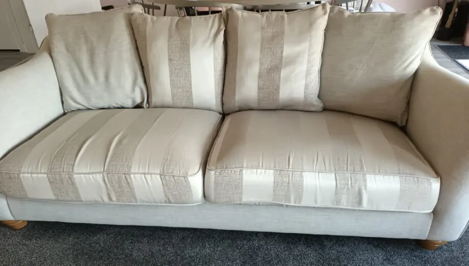 Light Grey,3 & 2 seater sofa