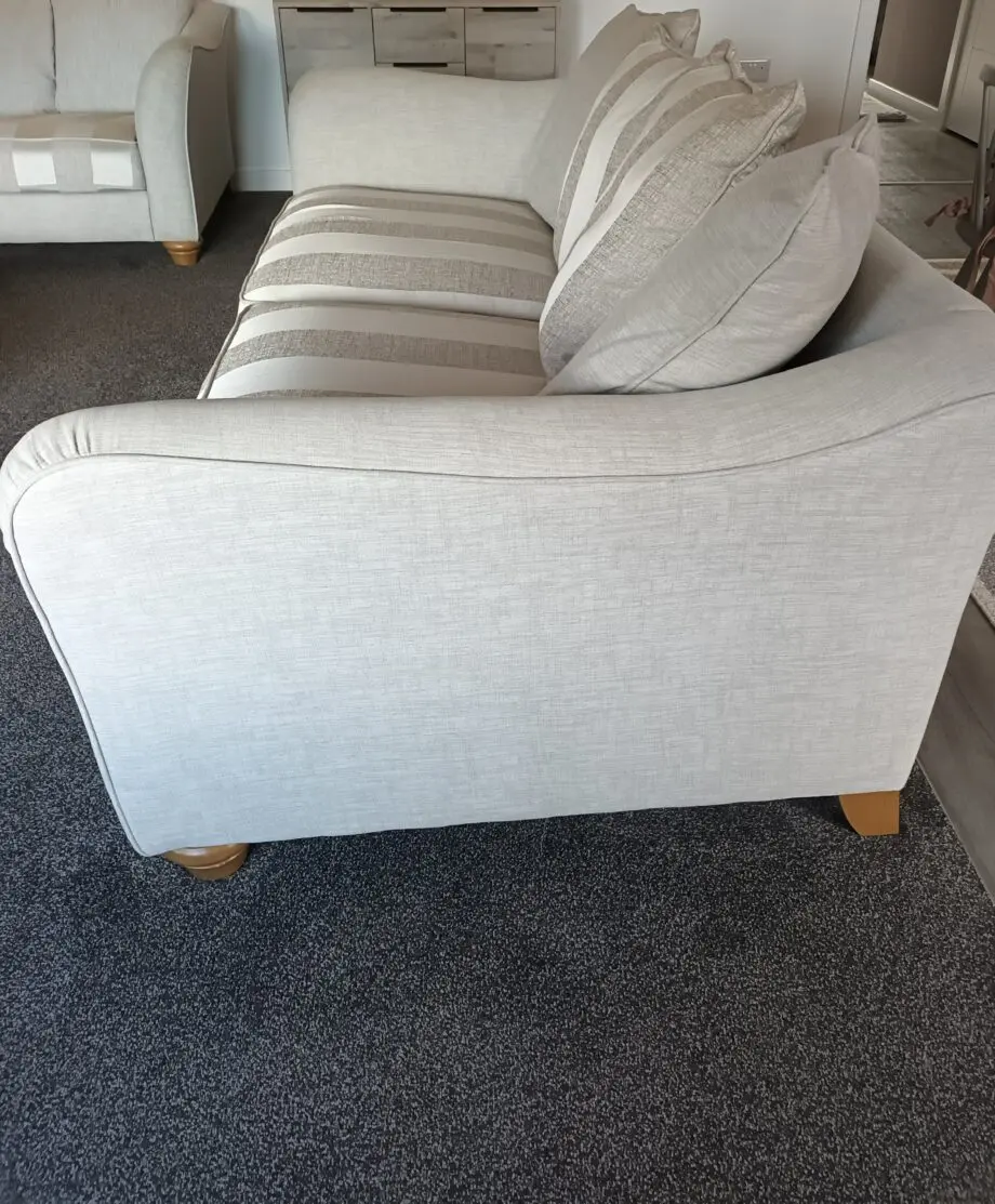 Light Grey,3 & 2 seater sofa