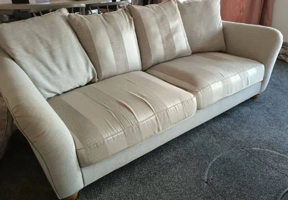 Light Grey,3 & 2 seater sofa