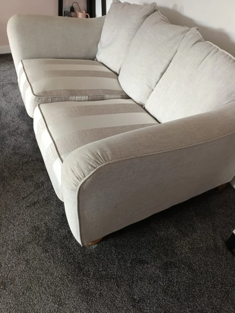 Light Grey,3 & 2 seater sofa