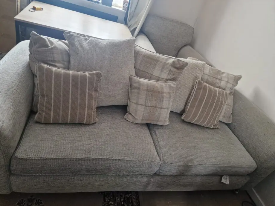 DFS Country Living Morland 4 Seater sofa & arm chair