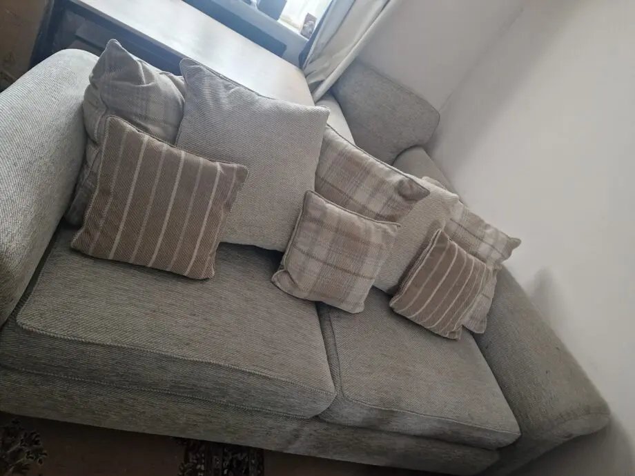 DFS Country Living Morland 4 Seater sofa & arm chair