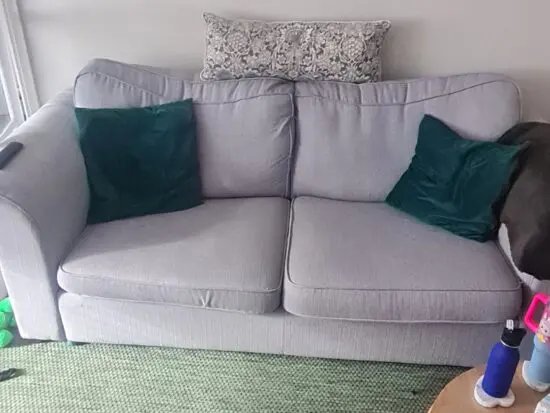 Dfs grey sofa bed
