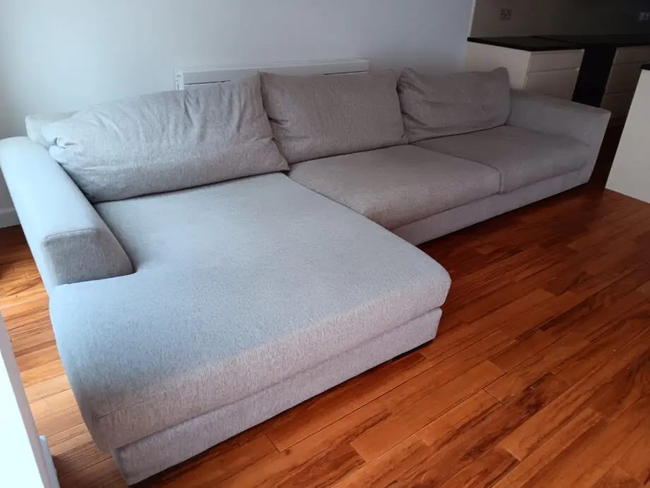 Jenny Blanc 4 seat sofa