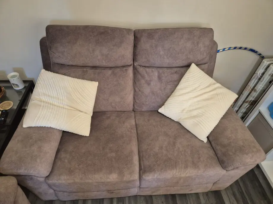 NCF 3 Seater & 2 Seater Sofa