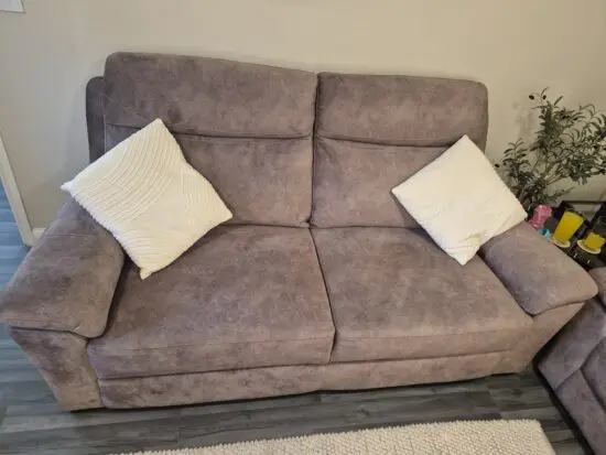 NCF 3 & 2 Seater Sofa