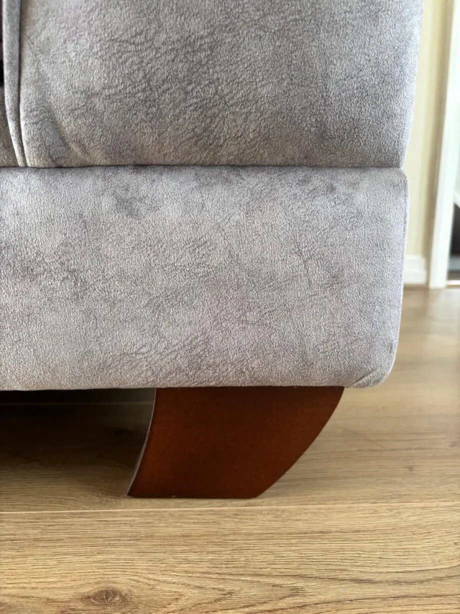 Grey sofa