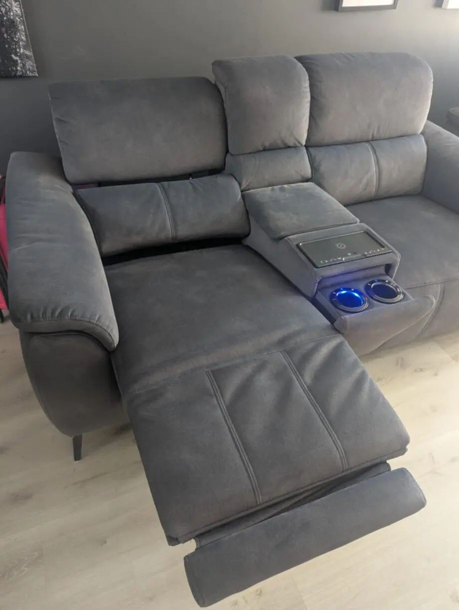 DFS Cinesound Sofa Set 2 + 3 Seaters