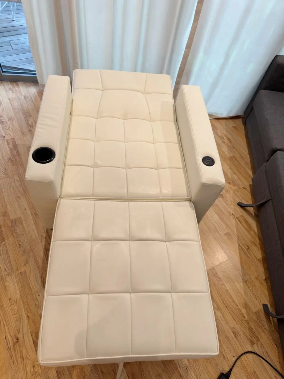 3-in-1 Convertible Sleeper Chair