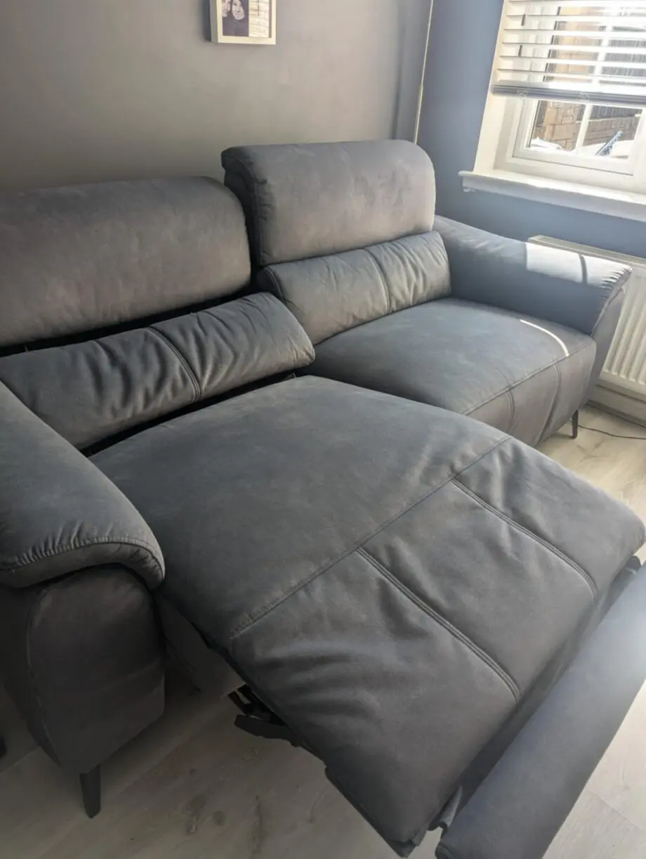 DFS Cinesound Sofa Set 2 + 3 Seaters