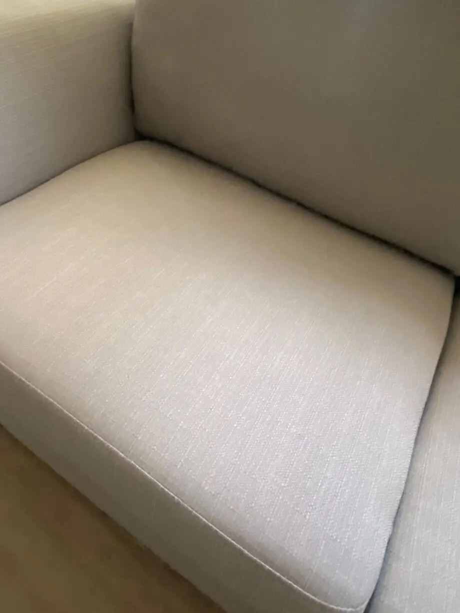 Furniture Village Grey 3 Seater Sofa