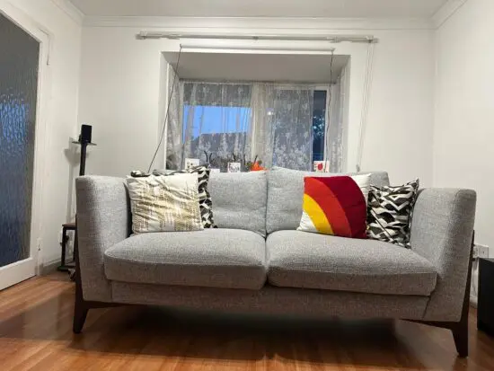 IRIS - 3 seater sofa