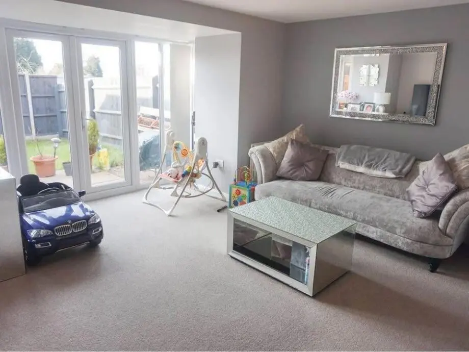 DFS 4 Seater Concerto Silver
