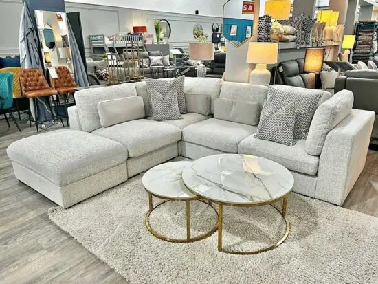 Brand New_4X Seater Sofa