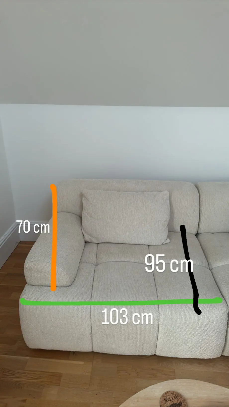 Modular Sofa